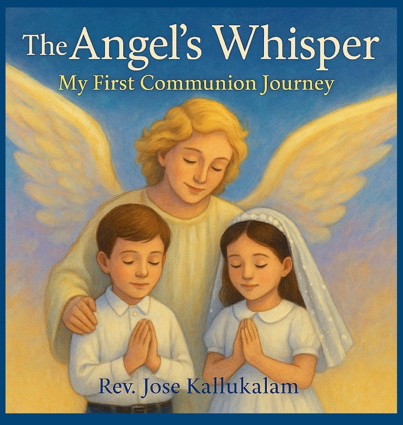 The Angel's Whisper Children's books