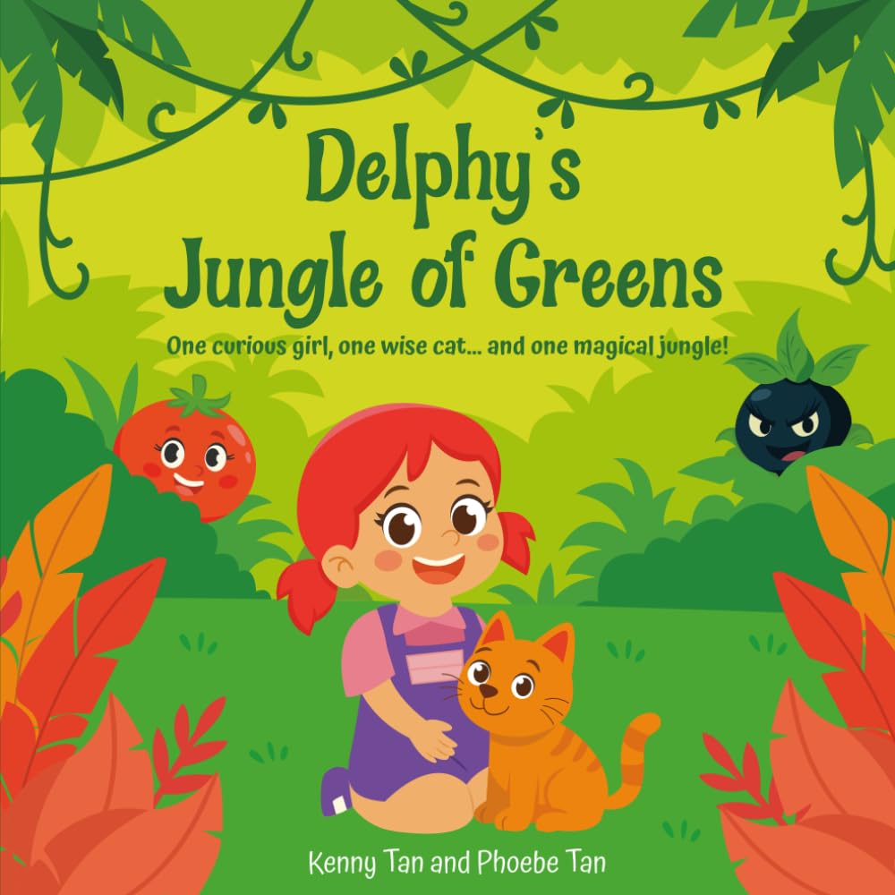 Delphy's Jungle of Greens Manga