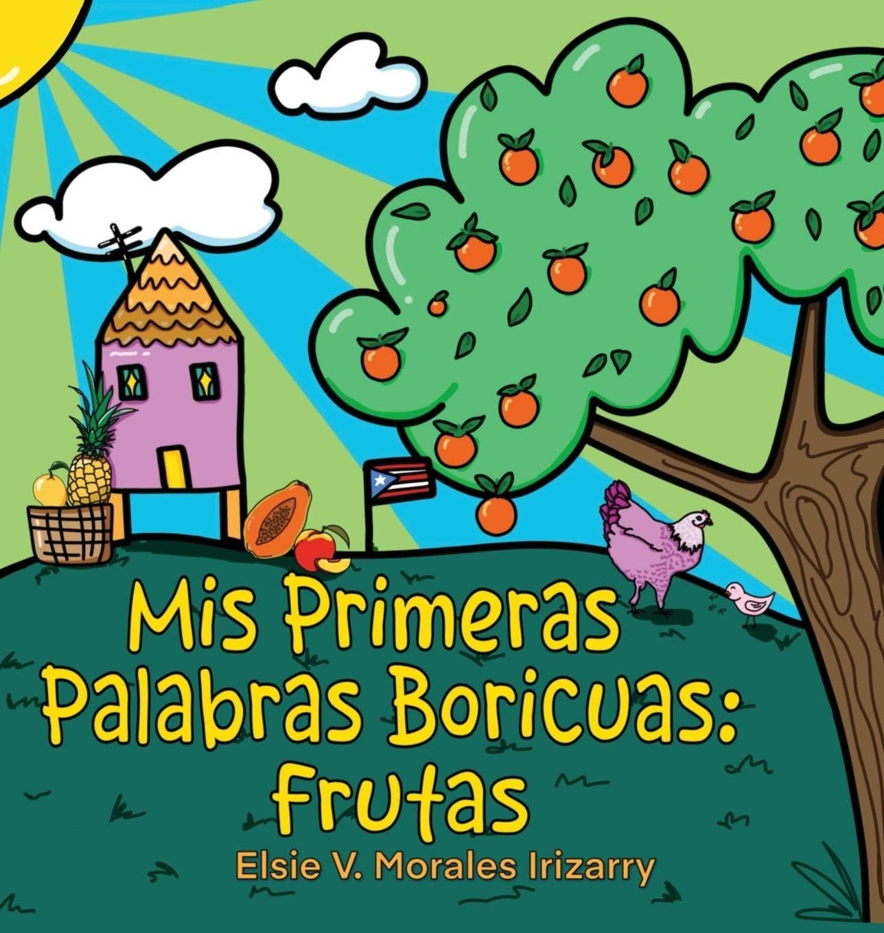 Mis Primeras Palabras Boricuas Tiptoi & Games