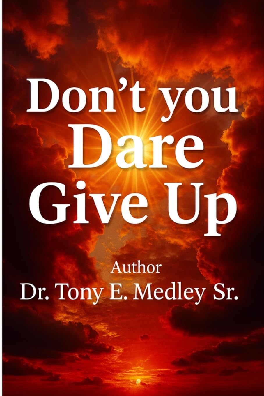 Don't You Dare Give Up Religion & Esotericism