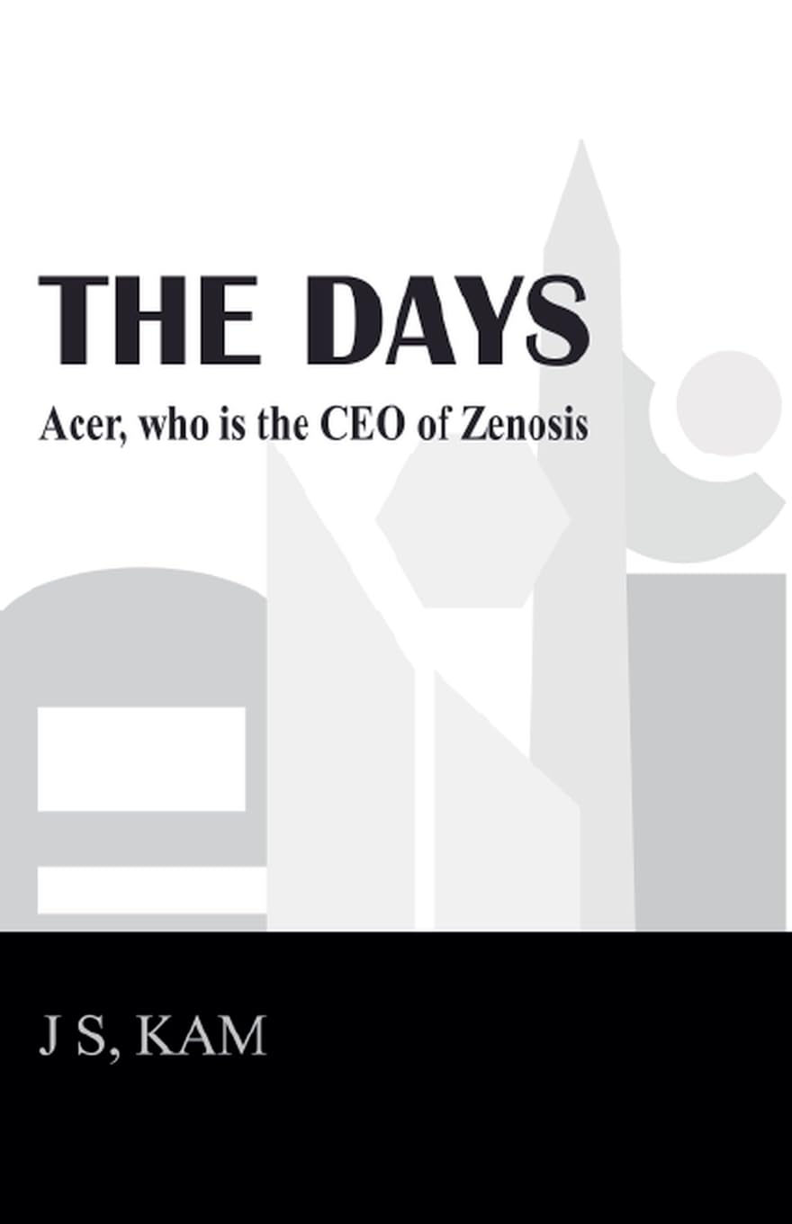 The Days, Acer who is the CEO of Zenosis Contemporary literature