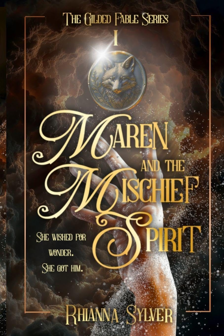 Maren and the Mischief Spirit Romance