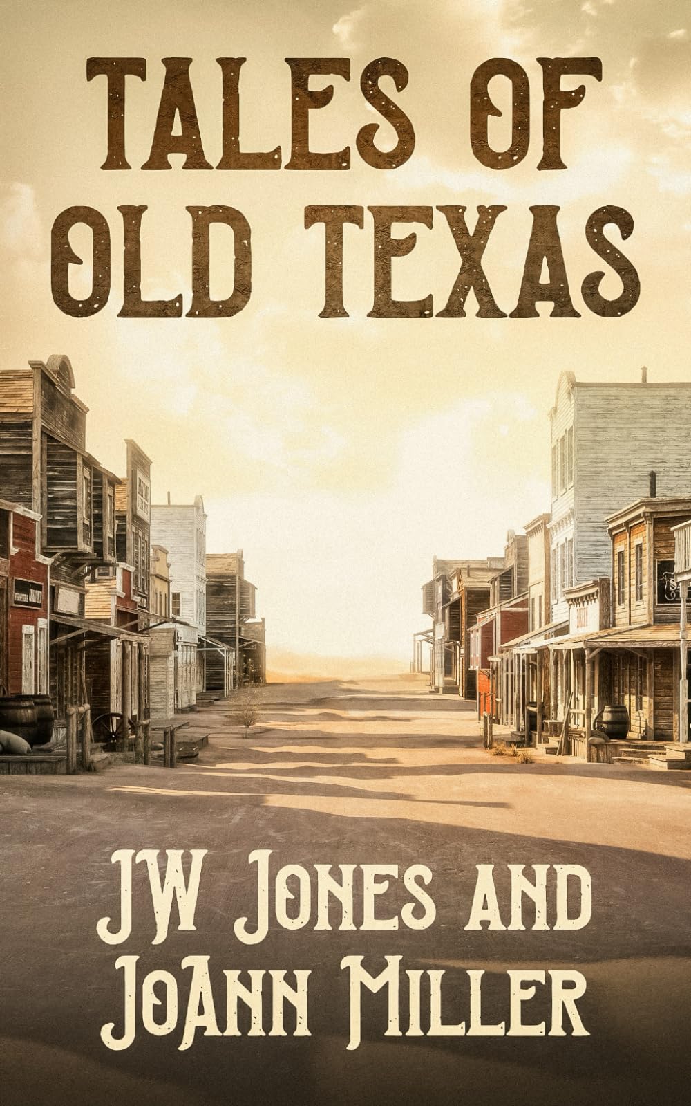Tales of Old Texas Politics & History