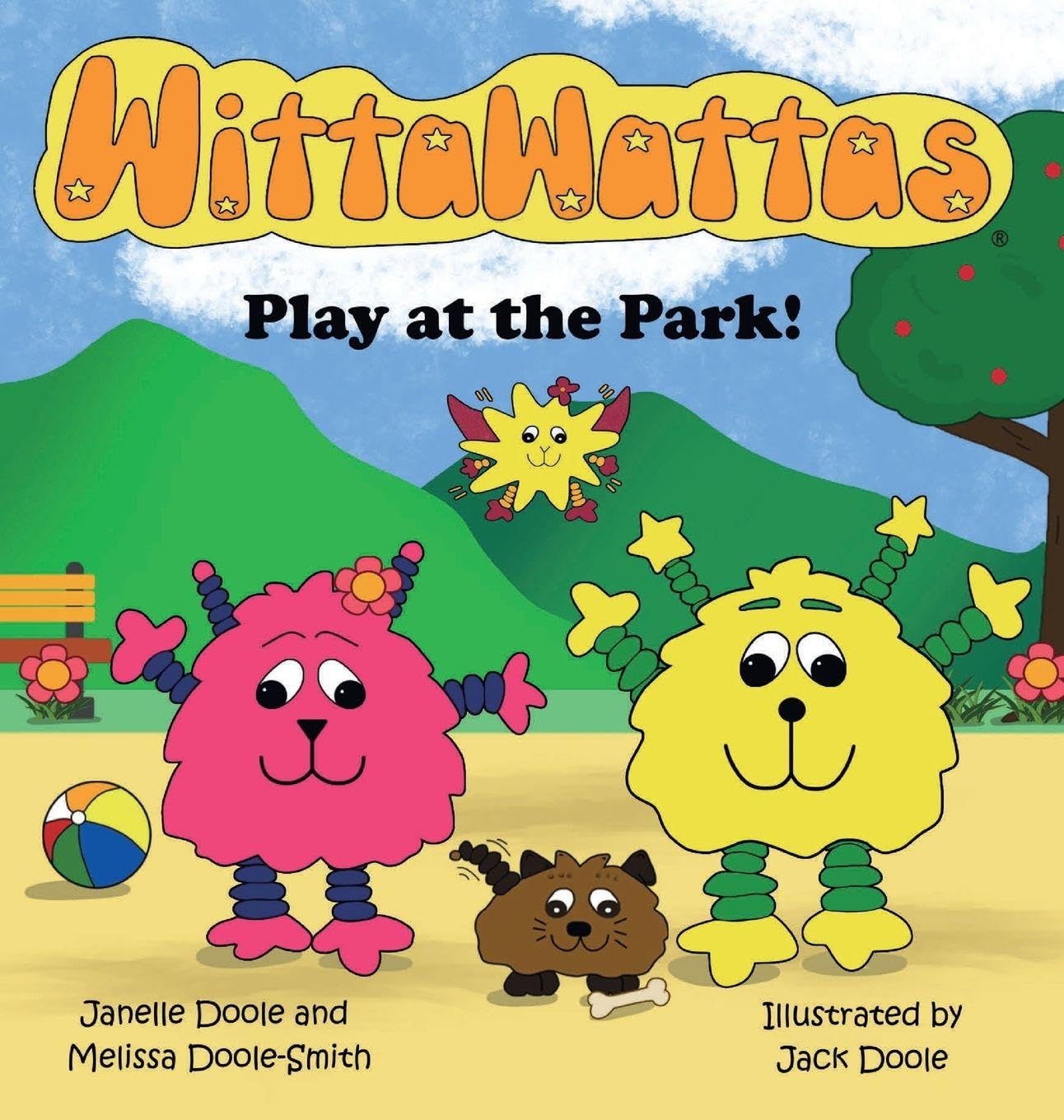 WittaWattas Play at the Park Novels & Short Stories