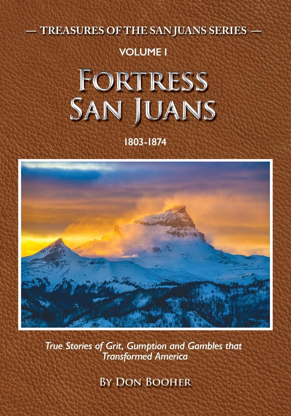 Fortress San Juans Memories