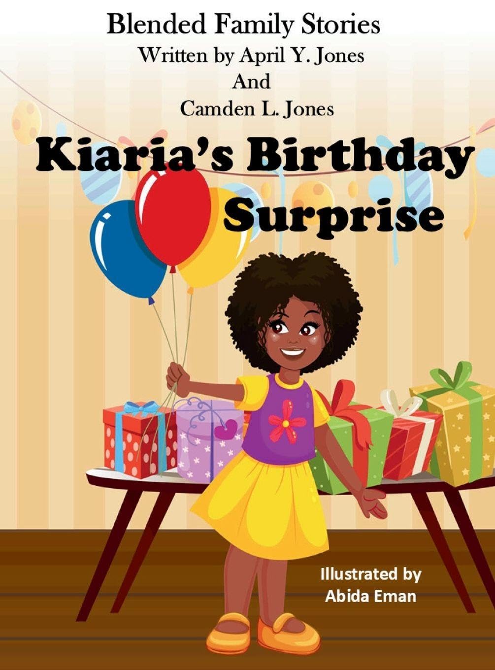Kiaria's Birthday Surprise Novels & Short Stories