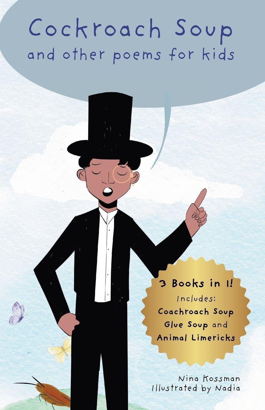 Cockroach Soup and Other Poems for Kids Non-fiction