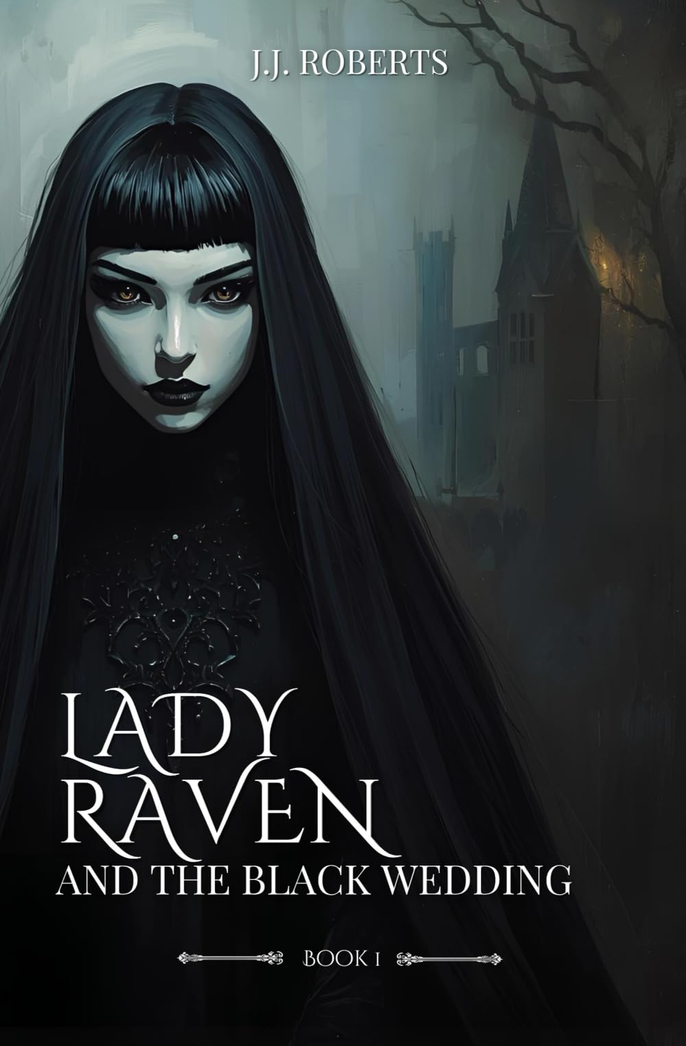 Lady Raven and The Black Wedding Historical Fiction