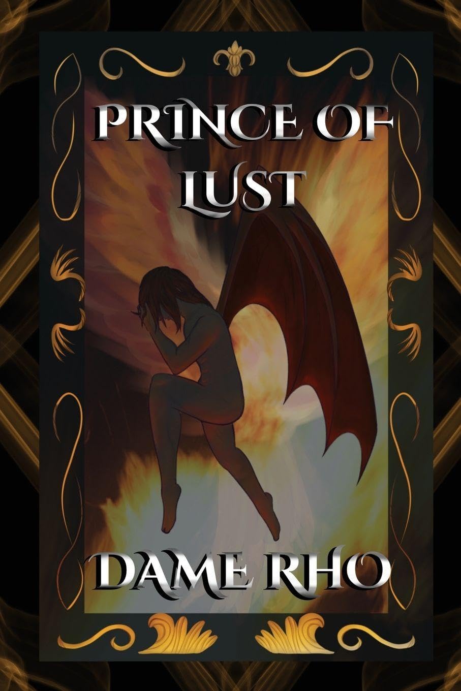 Prince of Lust Historical Fiction