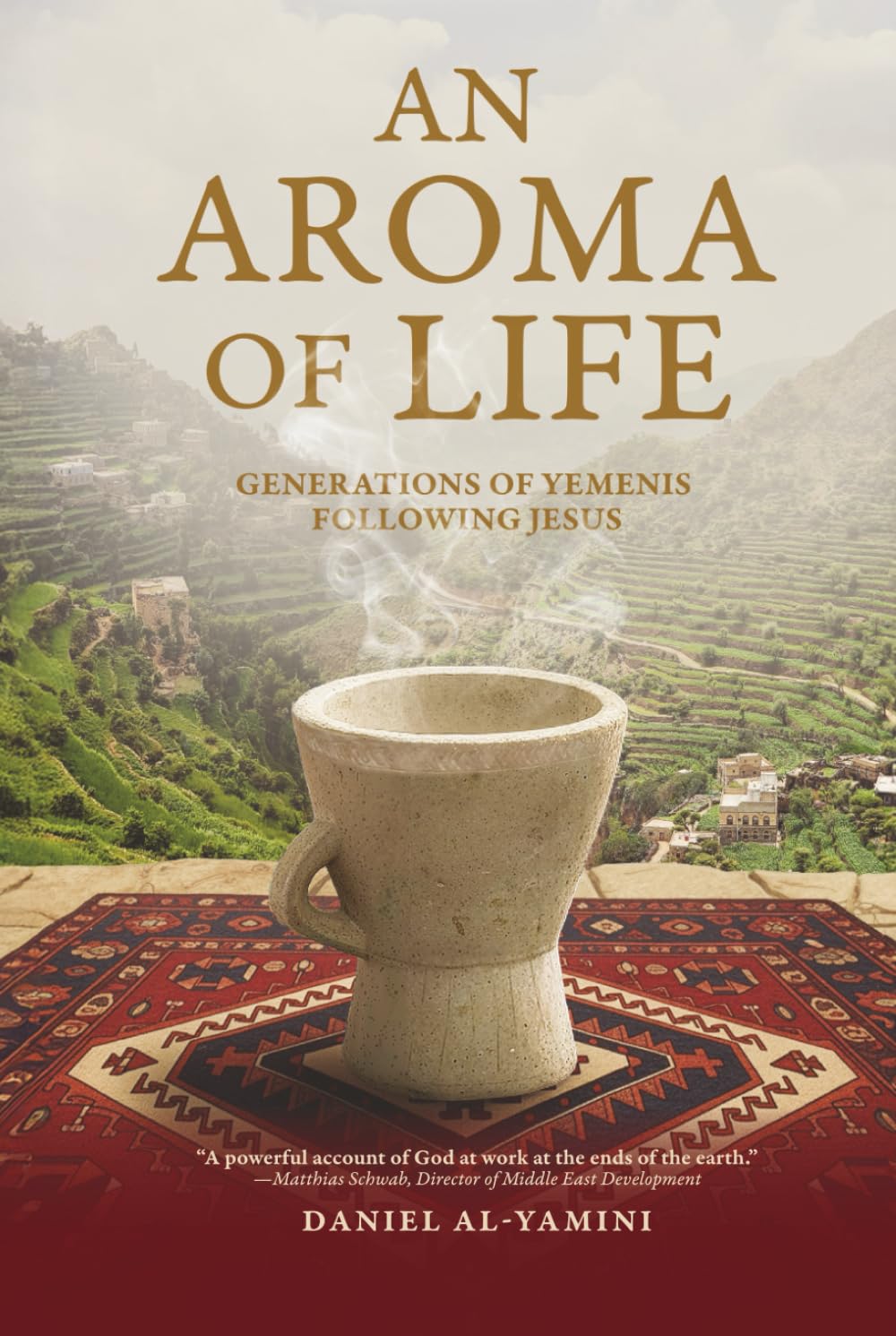 An Aroma of Life Religion & Esotericism