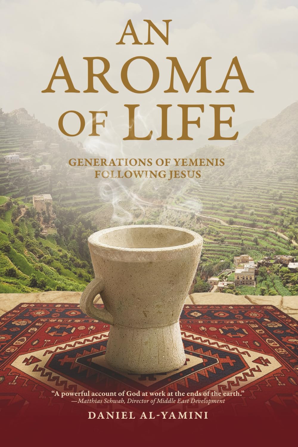 An Aroma of Life Religion & Esotericism