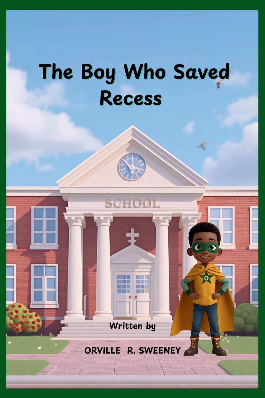THE BOY WHO SAVED RECESS Manga