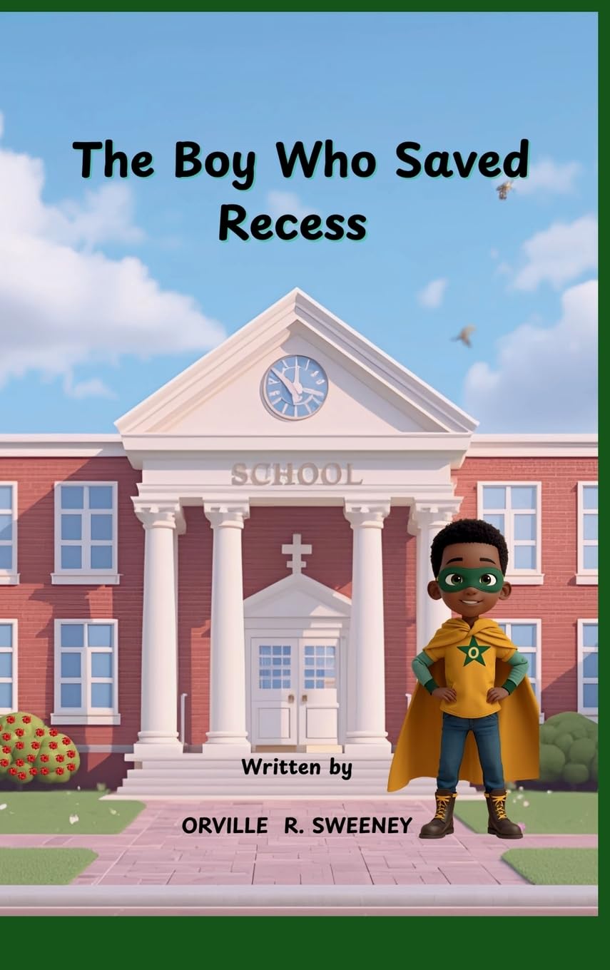 THE BOY WHO SAVED RECESS Manga