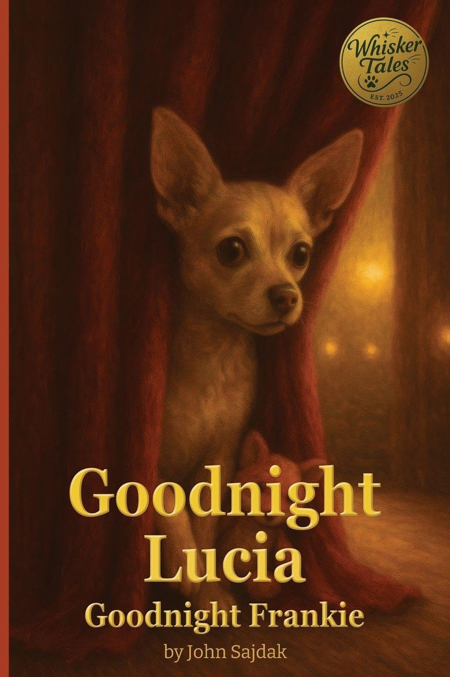 Goodnight Lucia / Goodnight Frankie Novels & Short Stories