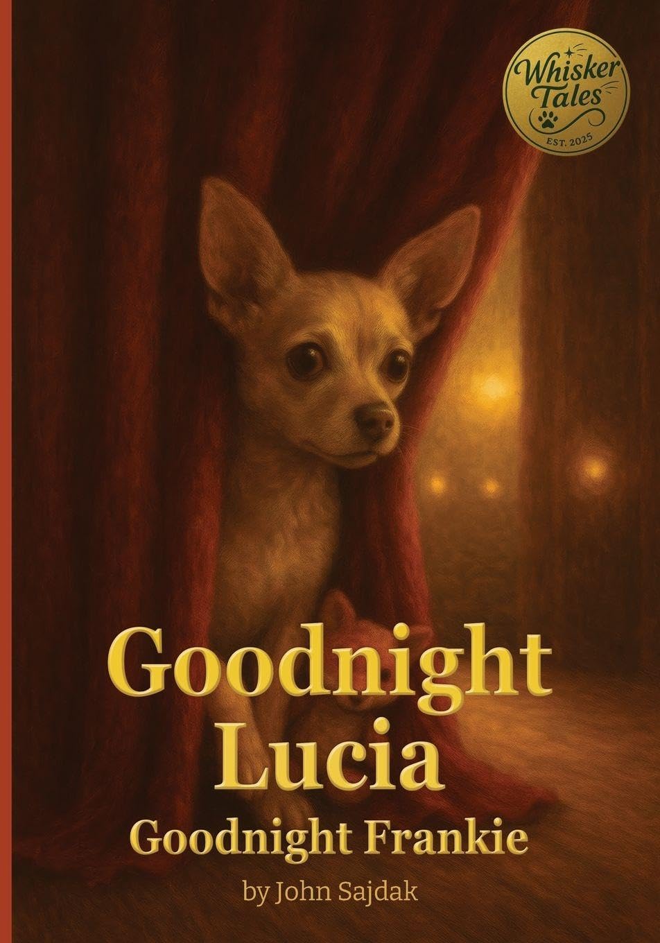Goodnight Lucia / Goodnight Frankie Novels & Short Stories