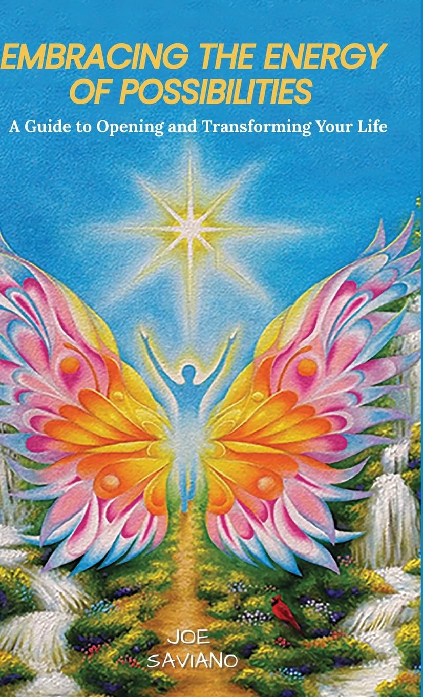 Embracing the Energy of Possibilities Business, Finance & Career