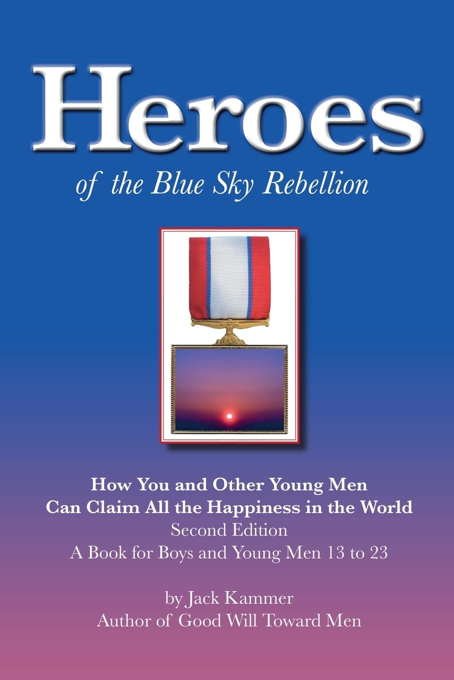 Heroes of the Blue Sky Rebellion Young adult books