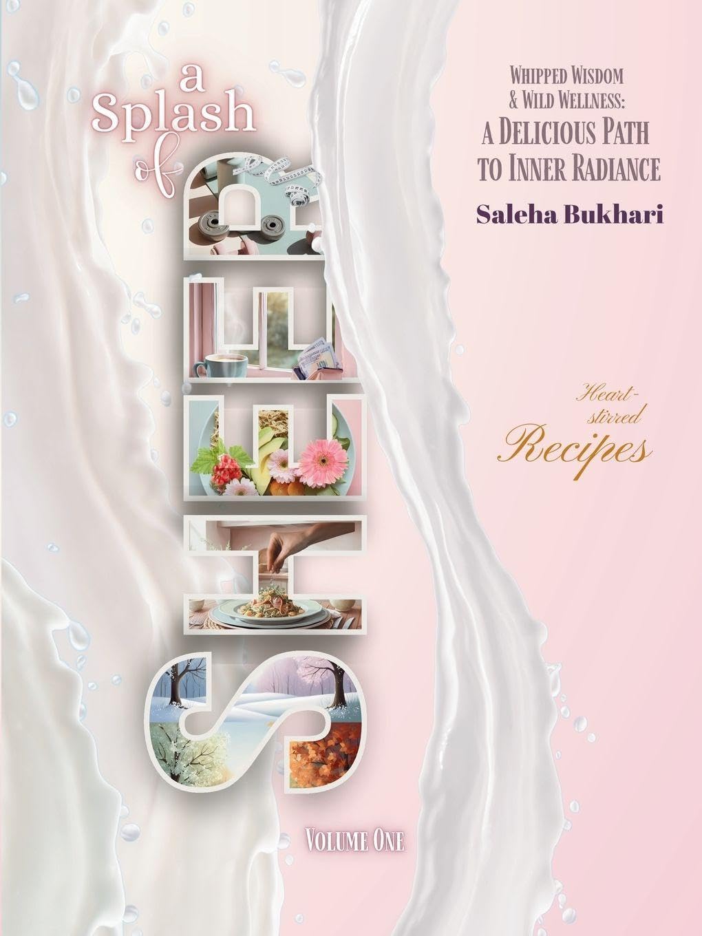 A Splash of Sheer Leisure, Home & Garden