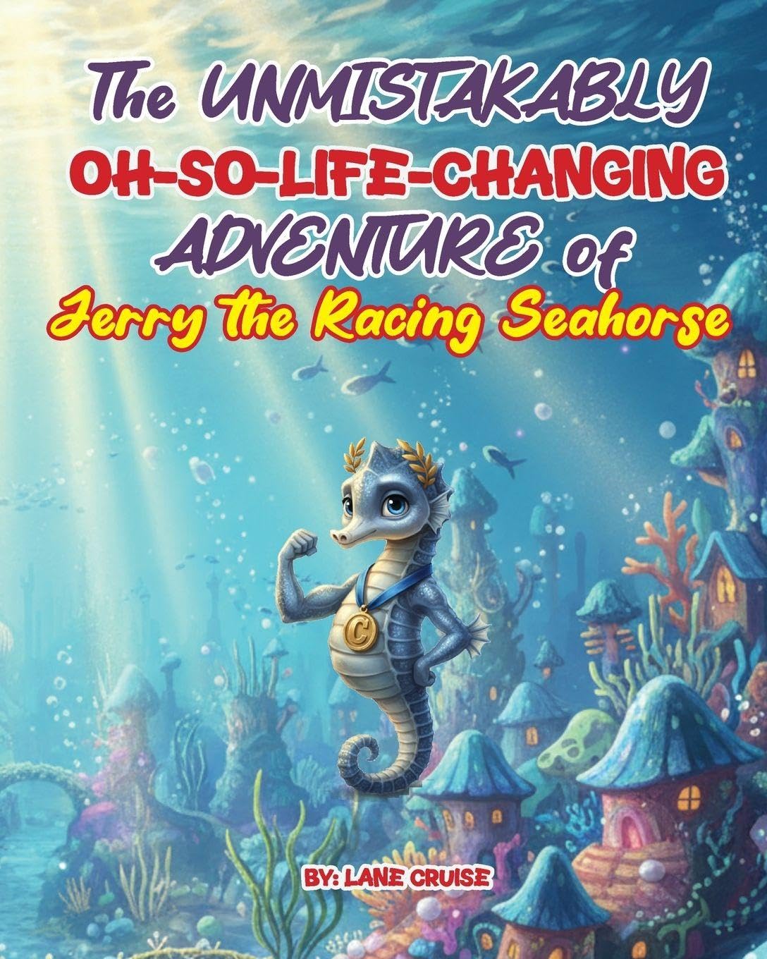 The UNMISTAKINGLY Oh-So-Life-Changing ADVENTURE of Jerry the Racing Seahorse Novels & Short Stories