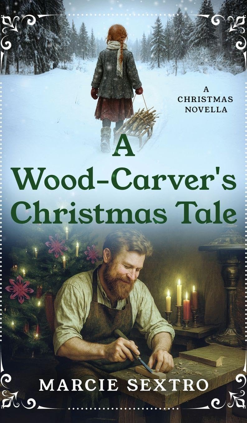 A Wood-Carver's Christmas Tale Historical Fiction