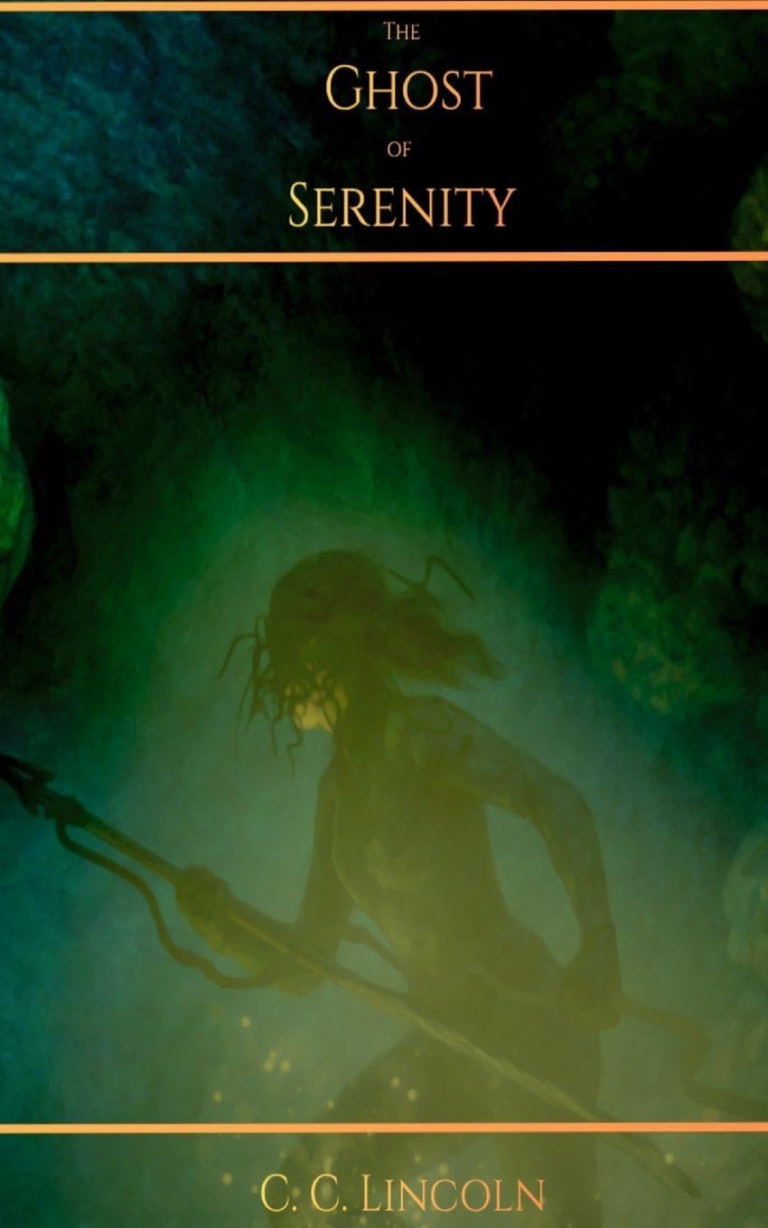 The Ghost of Serenity Action & Adventure
