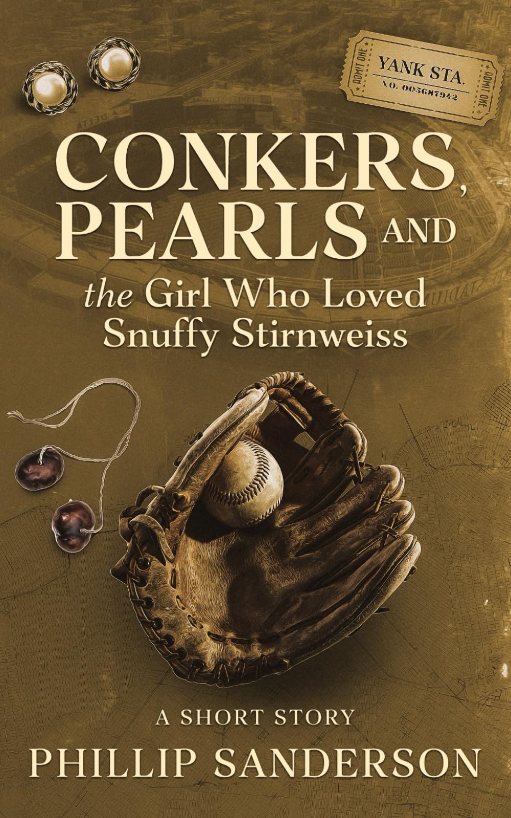 Conkers, Pearls, and the Girl Who Loved Snuffy Stirnweiss Essays & Short Stories
