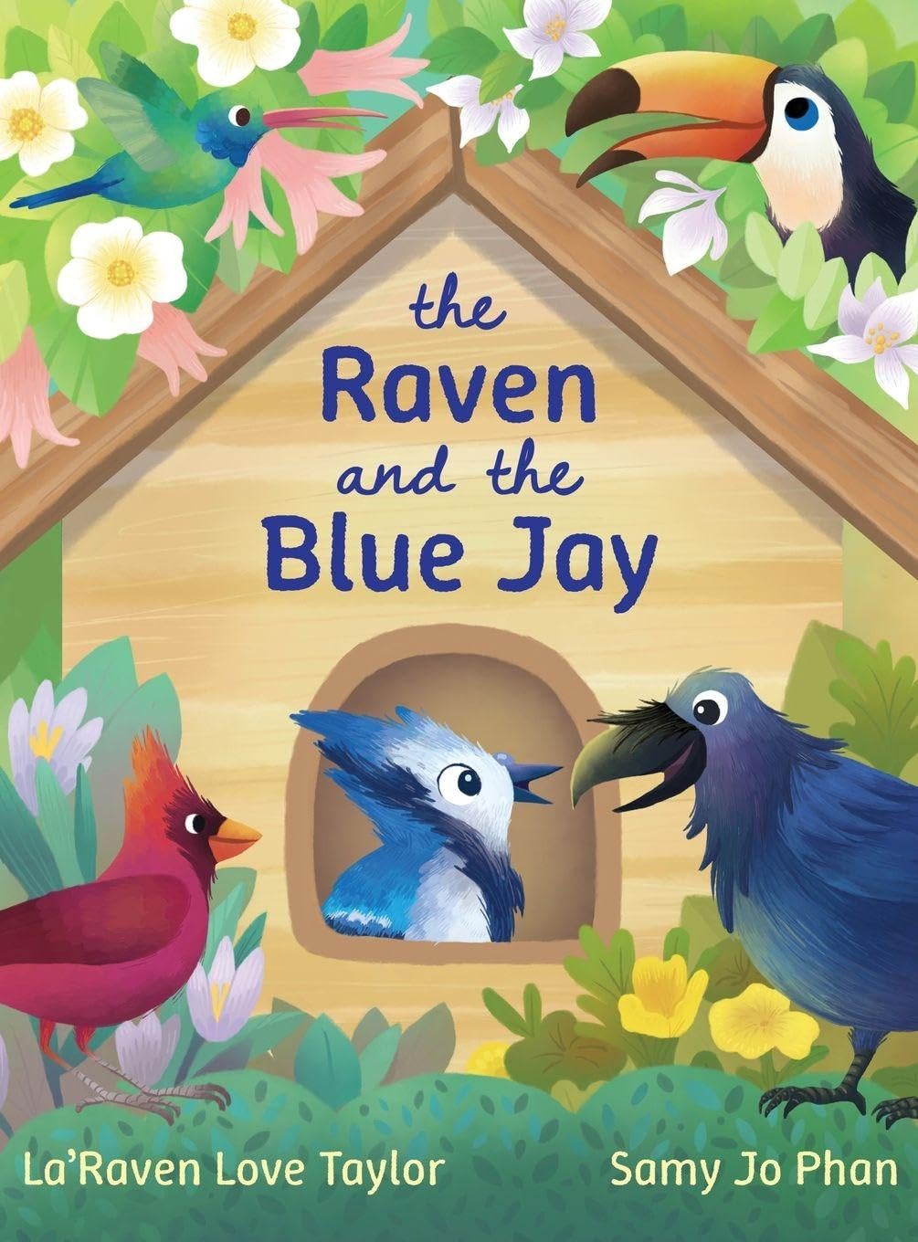 The Raven and the Blue Jay Non-fiction