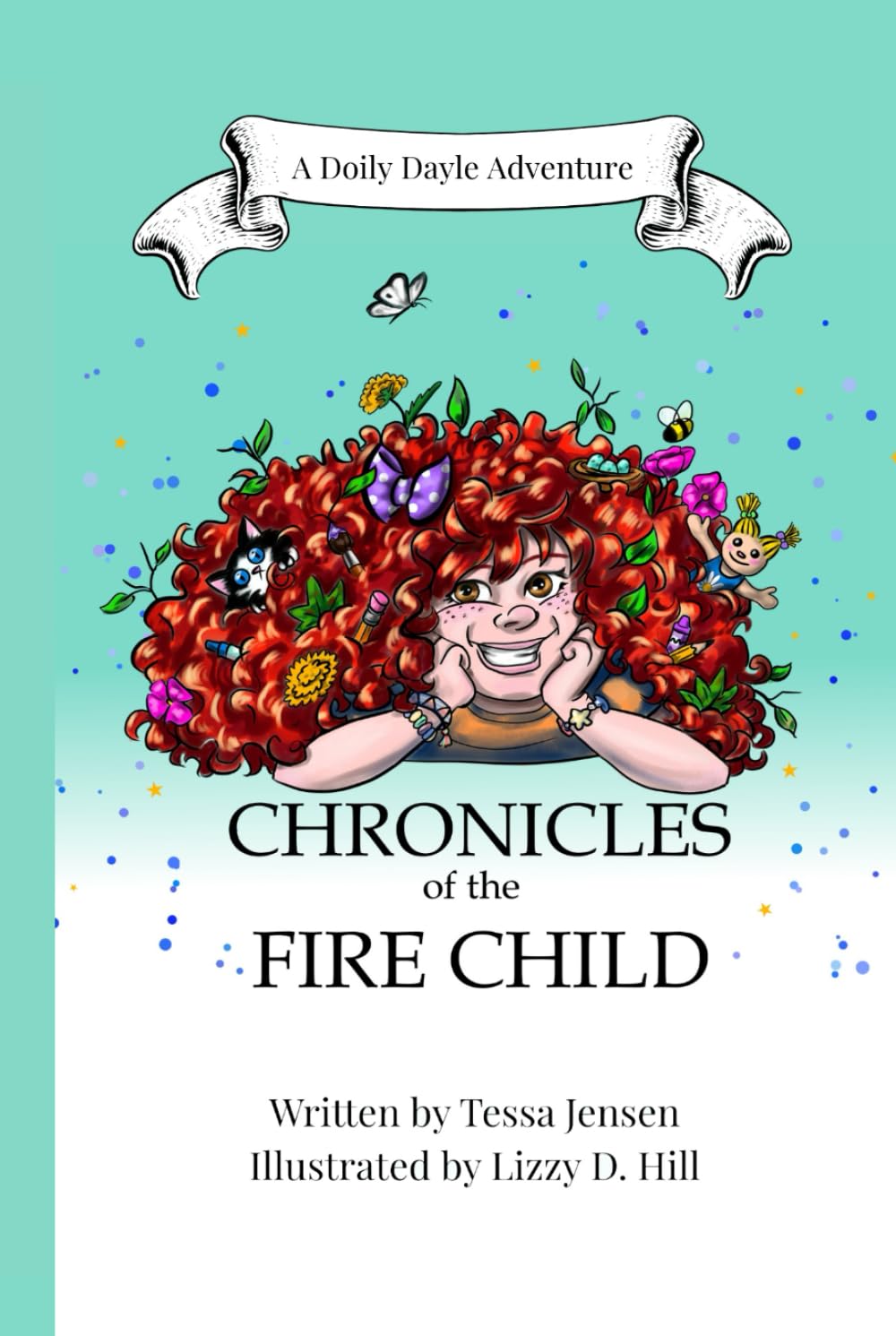 Chronicles of the Fire Child, Full-Color Illustration Edition Partnership & Love