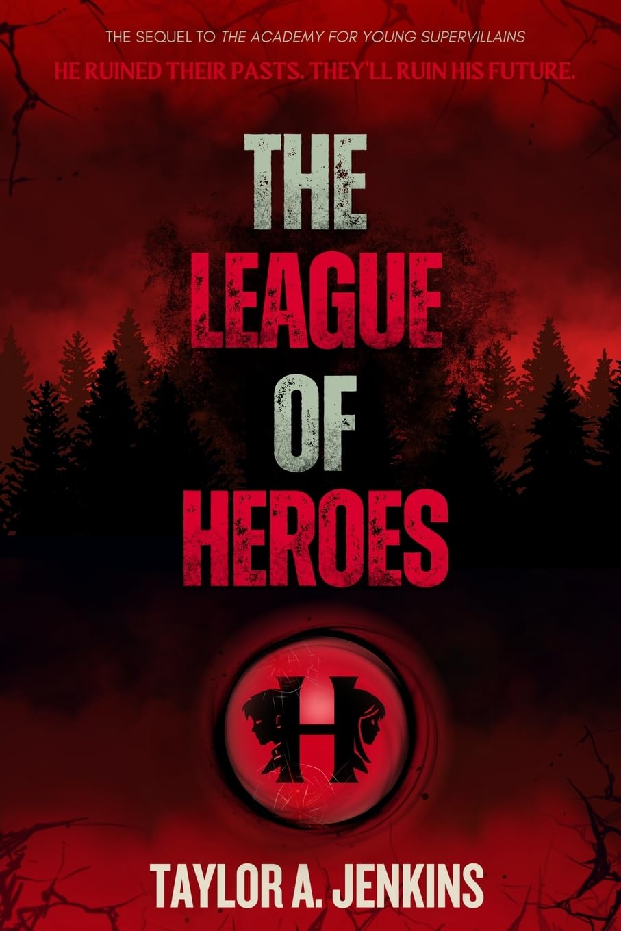 The League of Heroes Fiction
