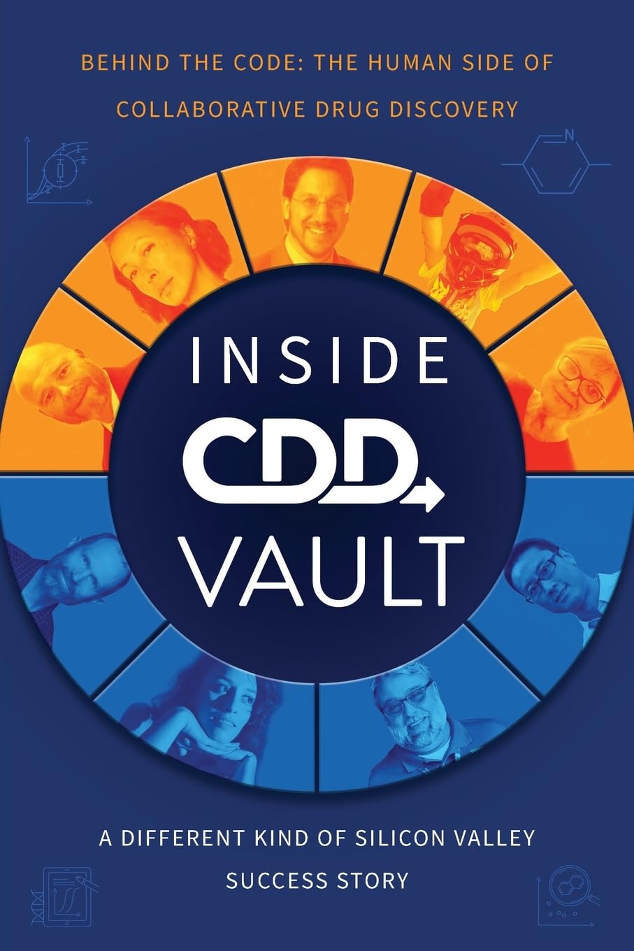 Inside CDD Vault, A Different Kind of Silicon Valley Success Story Science