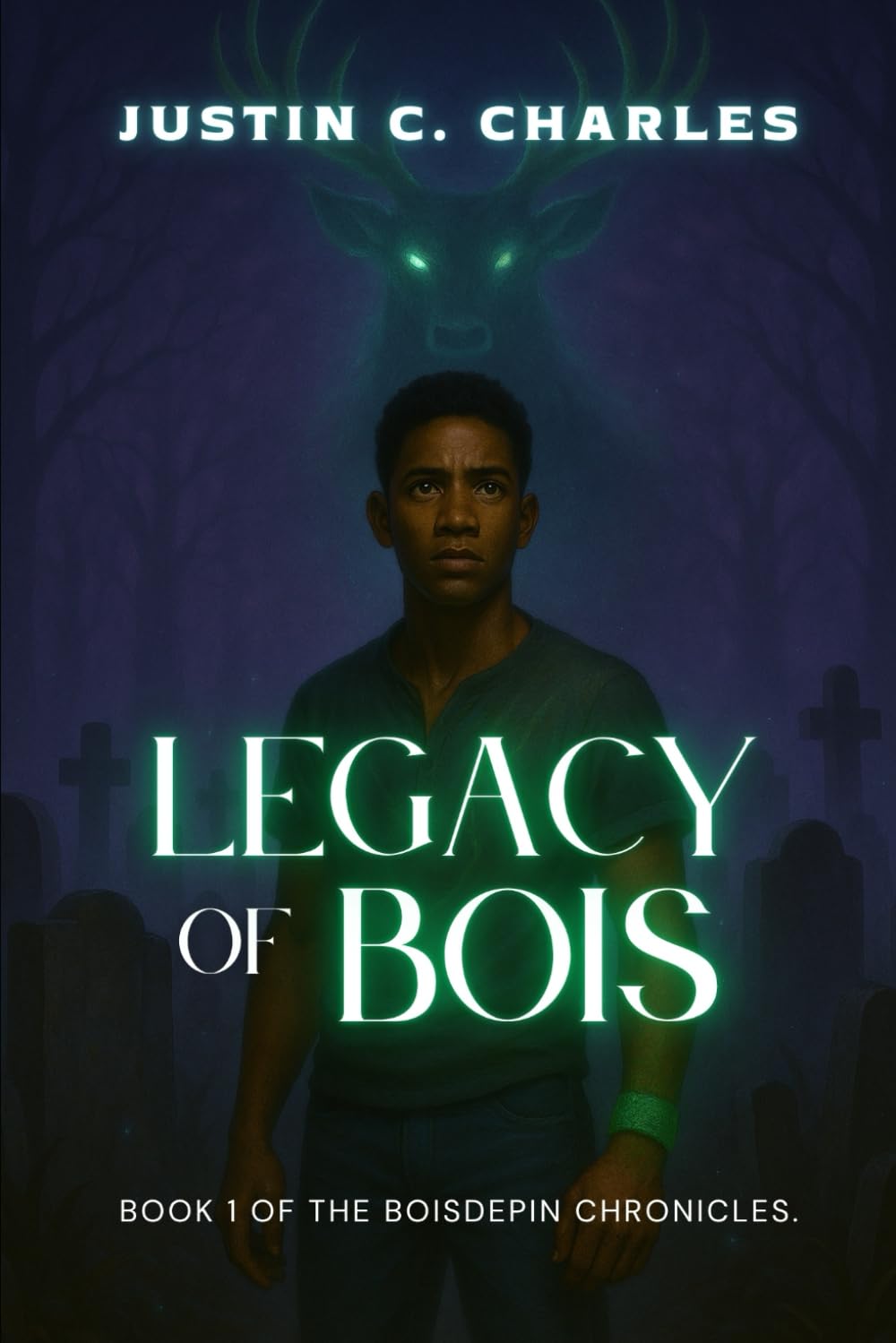 Legacy of Bois Action & Adventure