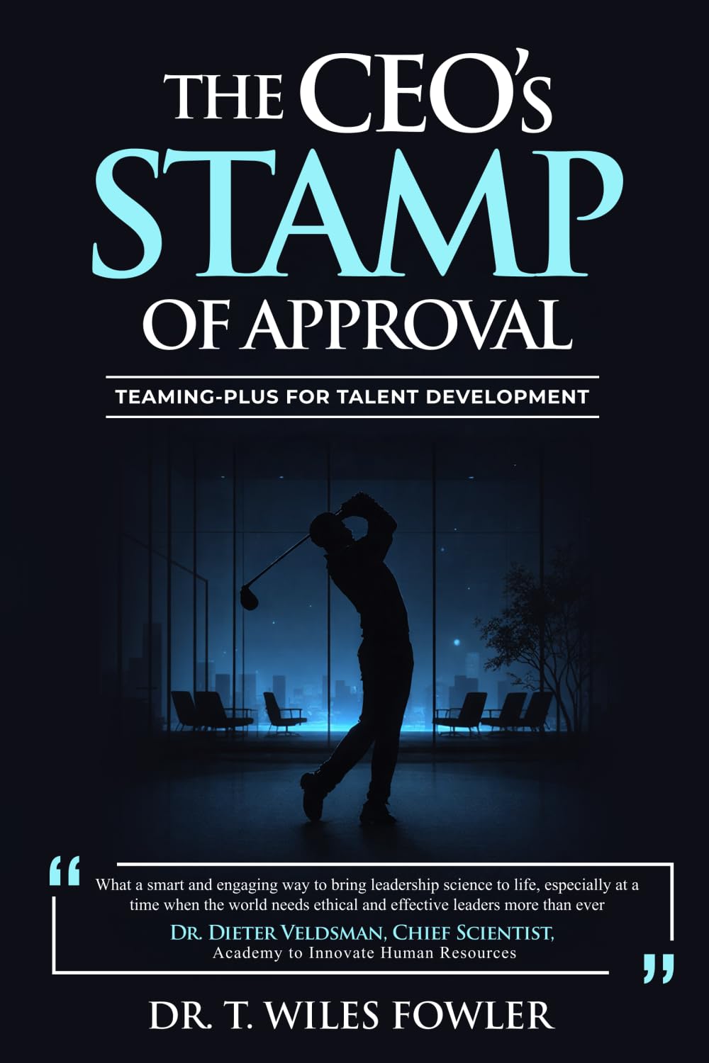 The CEOs STAMP of Approval Business, Finance & Career