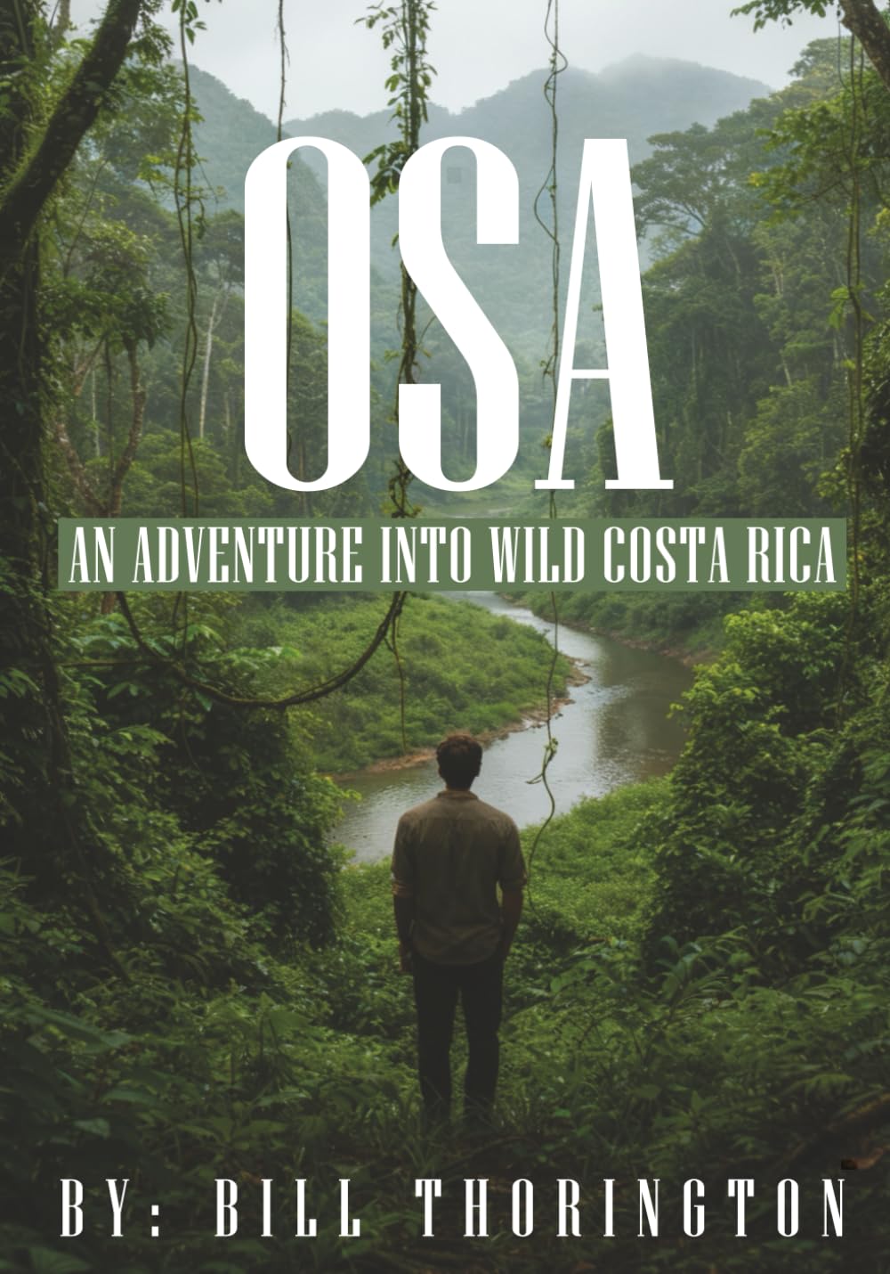OSA: An Adventure Into Wild Costa Rica Leisure, Home & Garden
