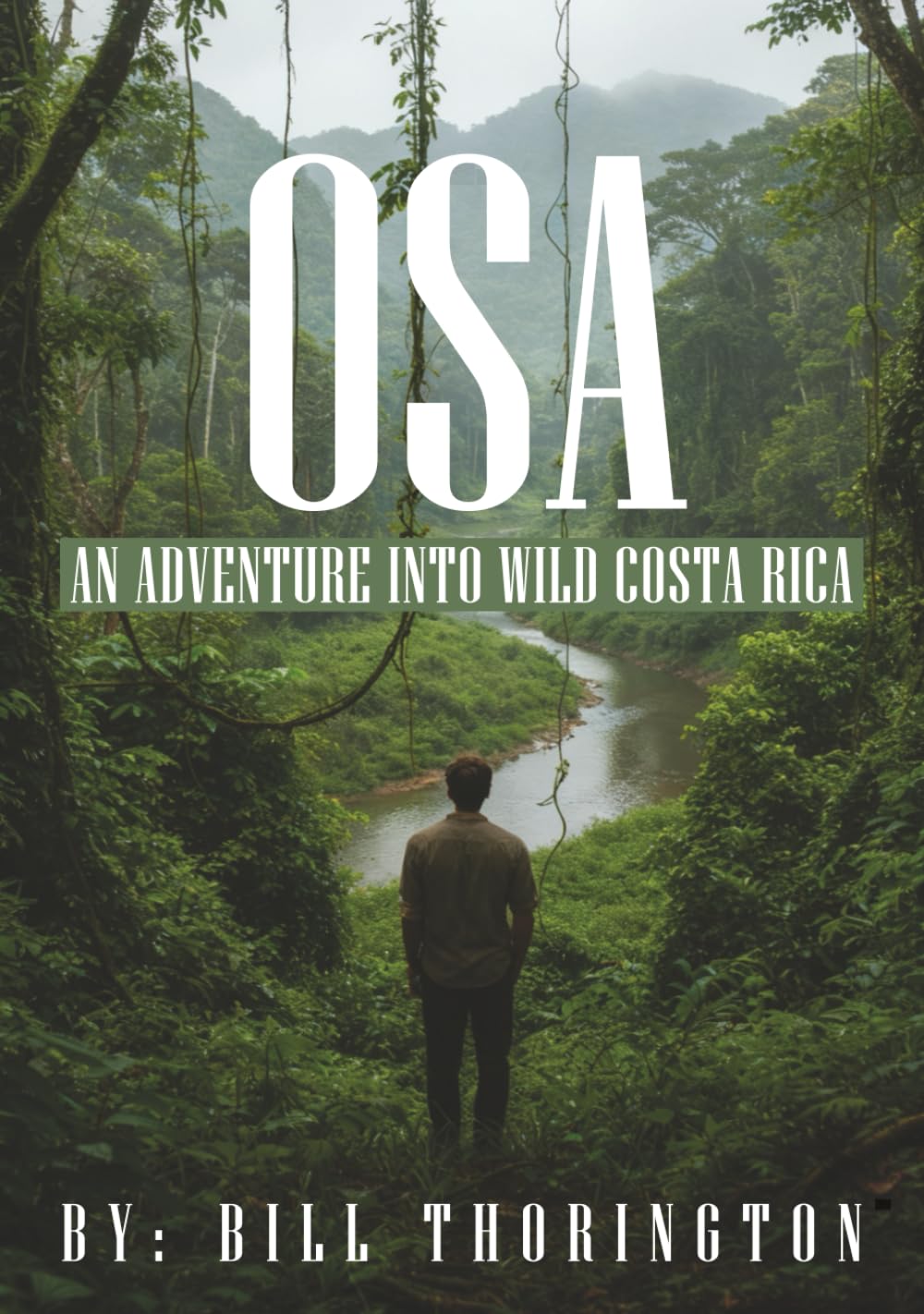 OSA: An Adventure Into Wild Costa Rica Leisure, Home & Garden
