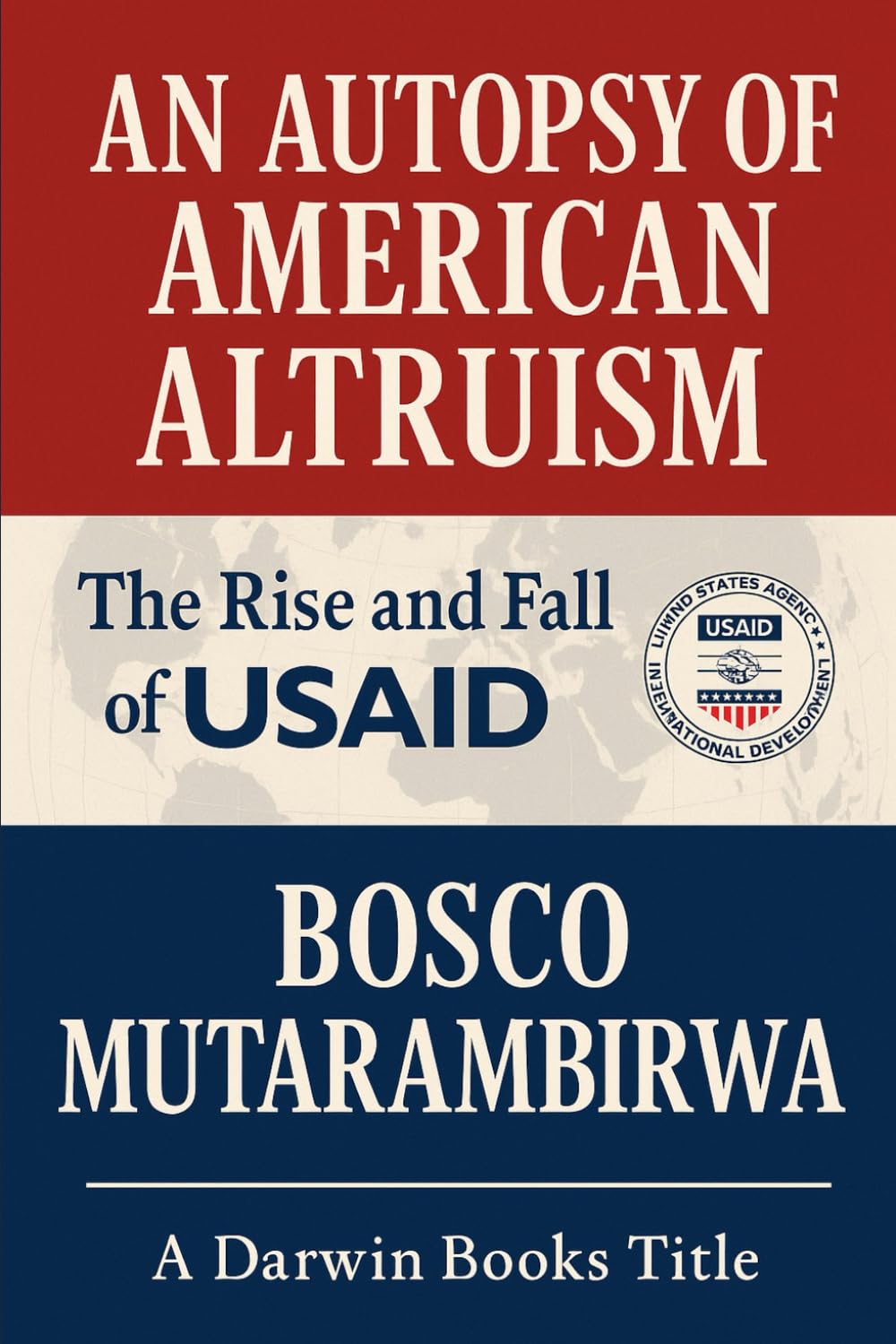 AN AUTOPSY OF AMERICAN ALTRUISM Law