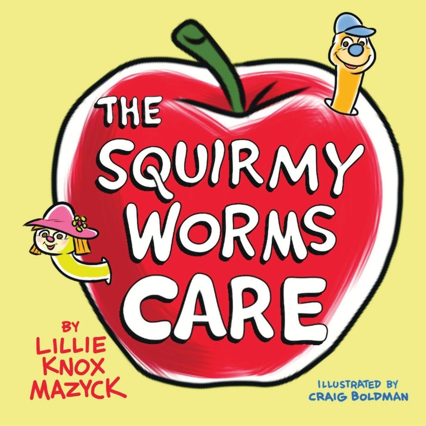 The Squirmy Worms Care Novels & Short Stories