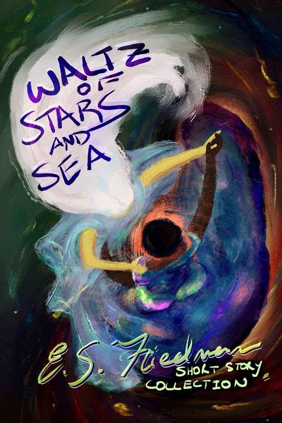 Waltz of Stars and Sea Essays & Short Stories