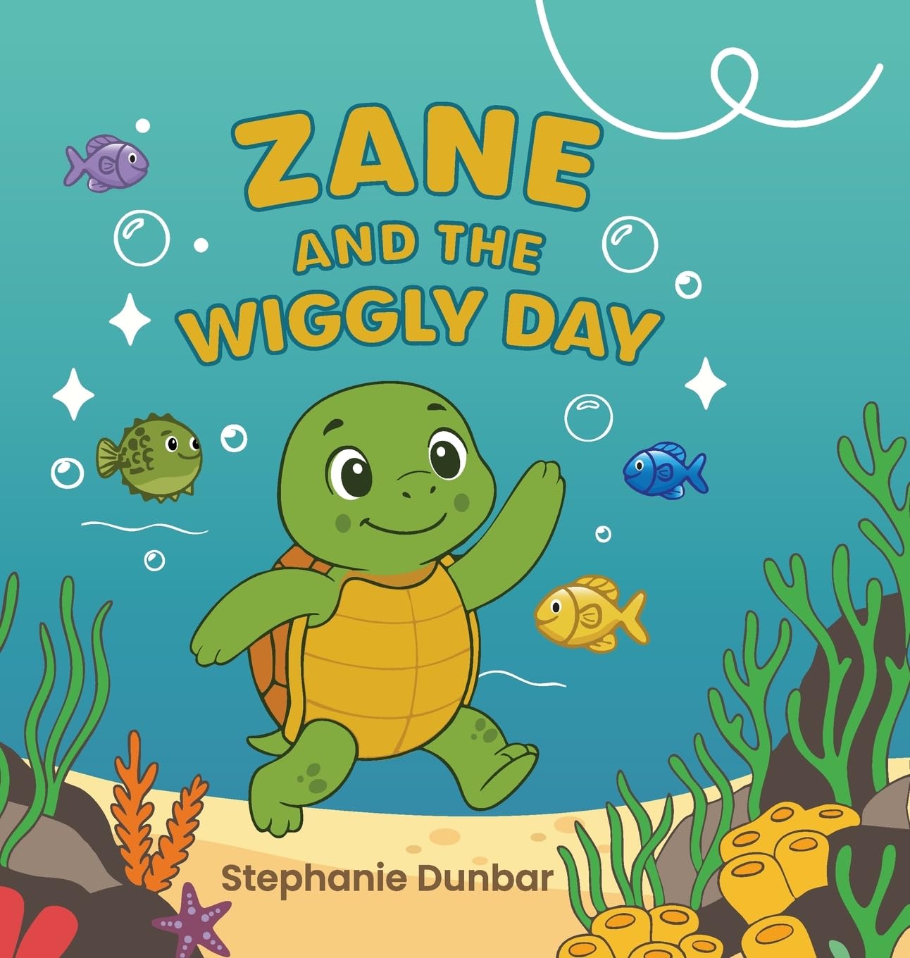 Zane and the Wiggly Day Novels & Short Stories