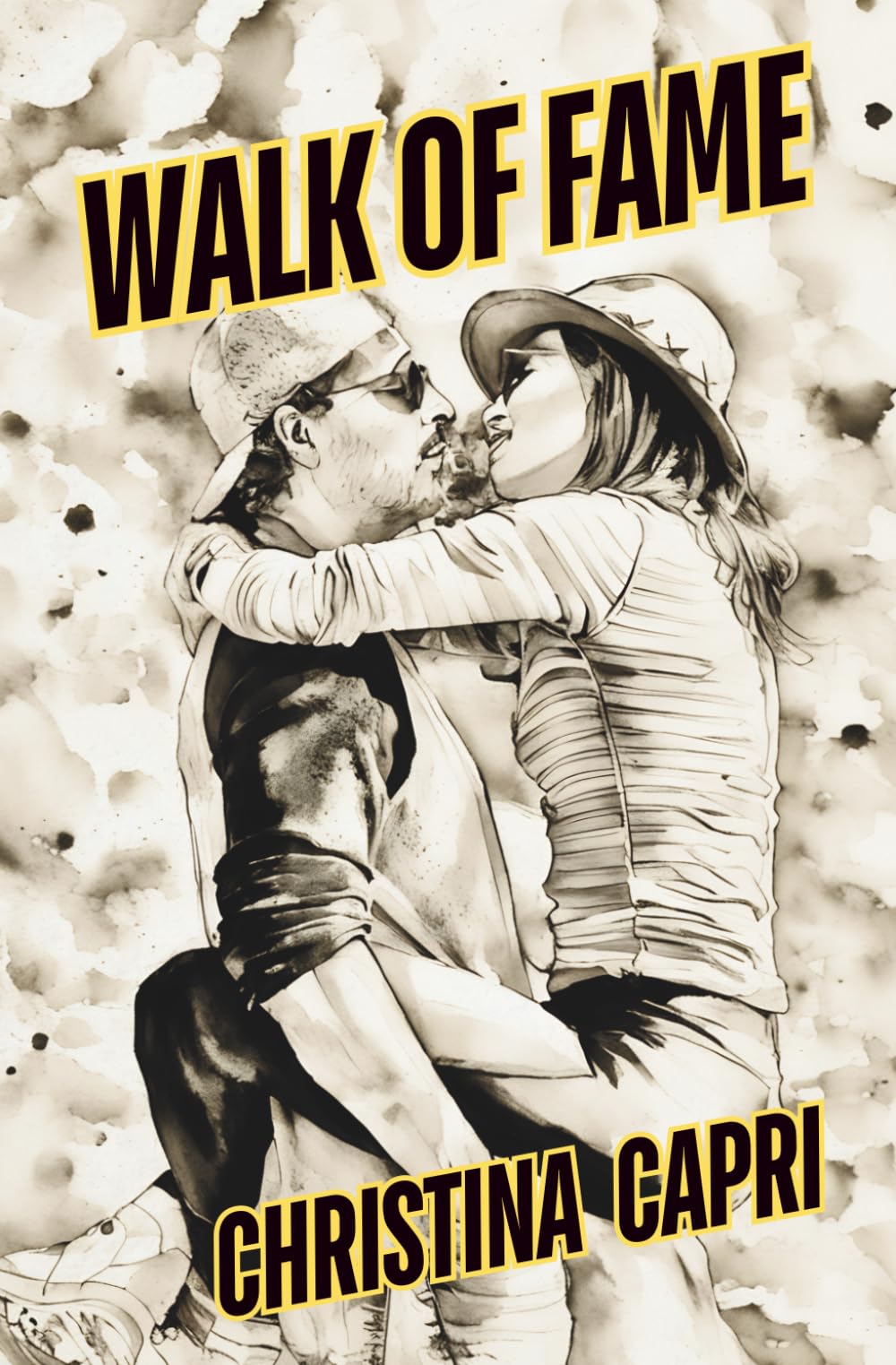 Walk of Fame Contemporary literature