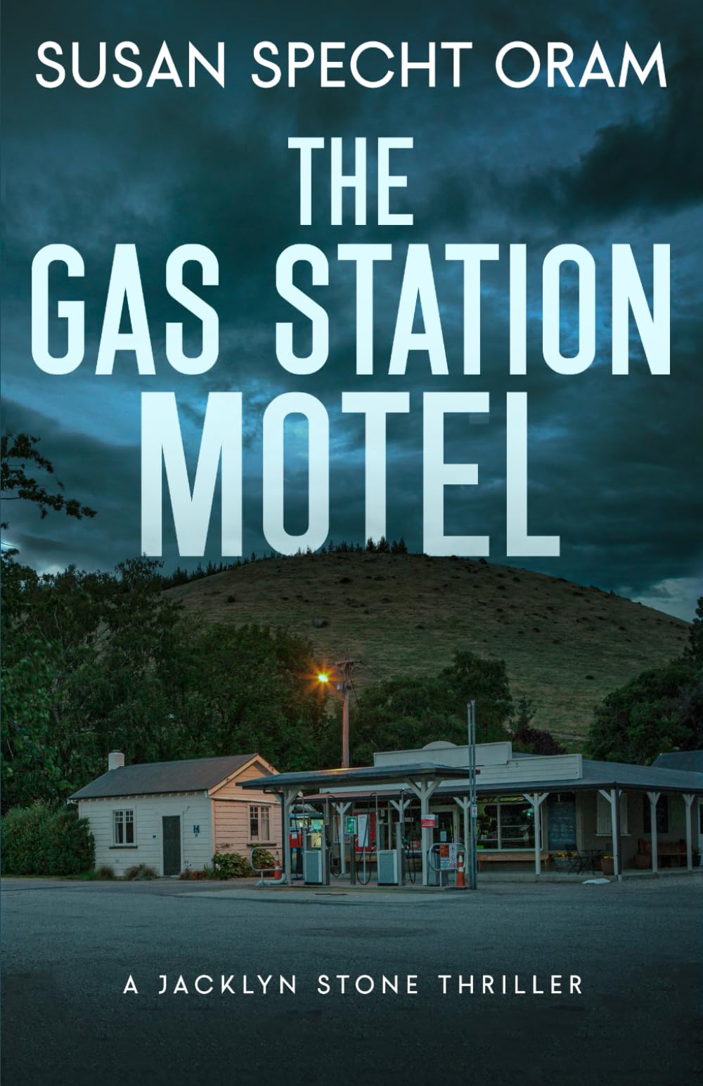 The Gas Station Motel Contemporary literature