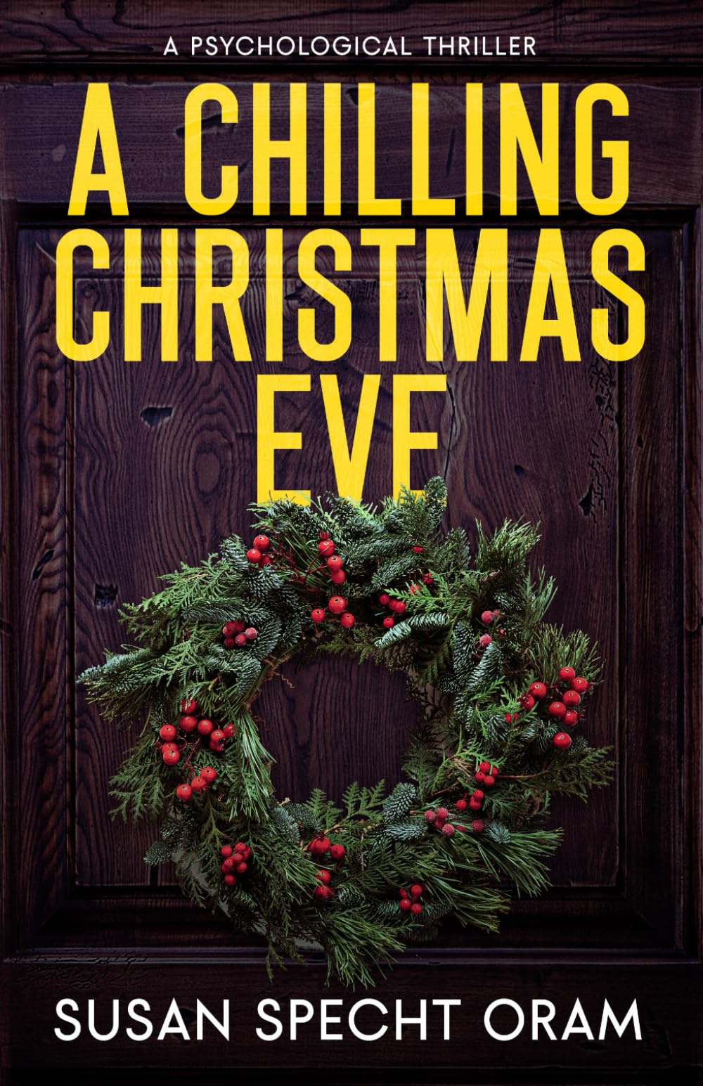 A Chilling Christmas Eve Contemporary literature