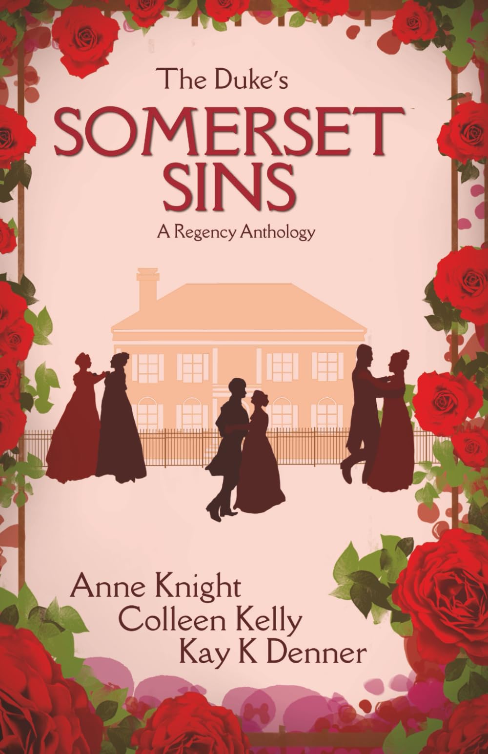 The Duke's Somerset Sins: a regency romance anthology Historical Fiction