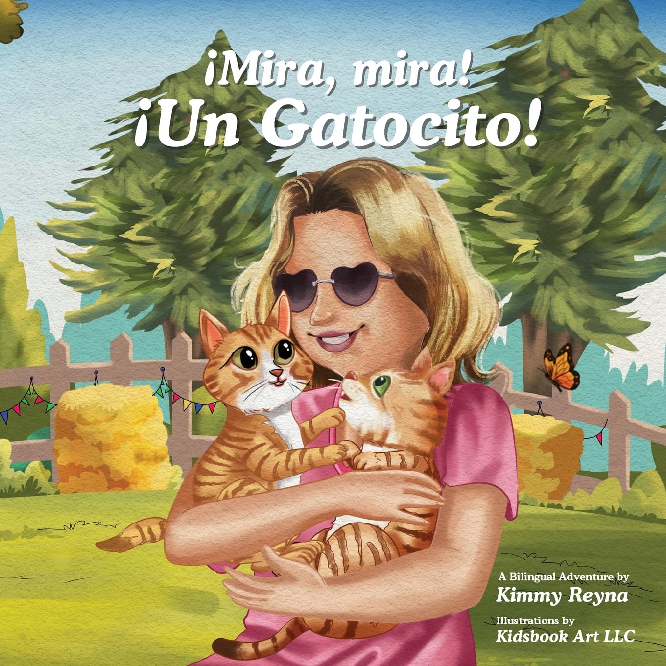 ¡Mira, mira! ¡Un Gatocito! Novels & Short Stories