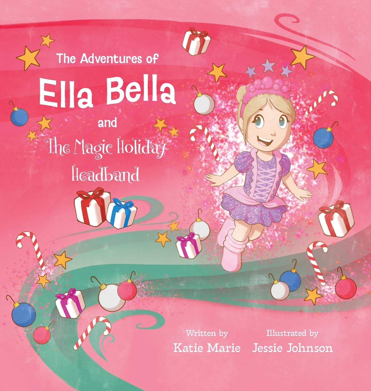 The Adventures of Ella Bella and the Magic Holiday Headband Novels & Short Stories