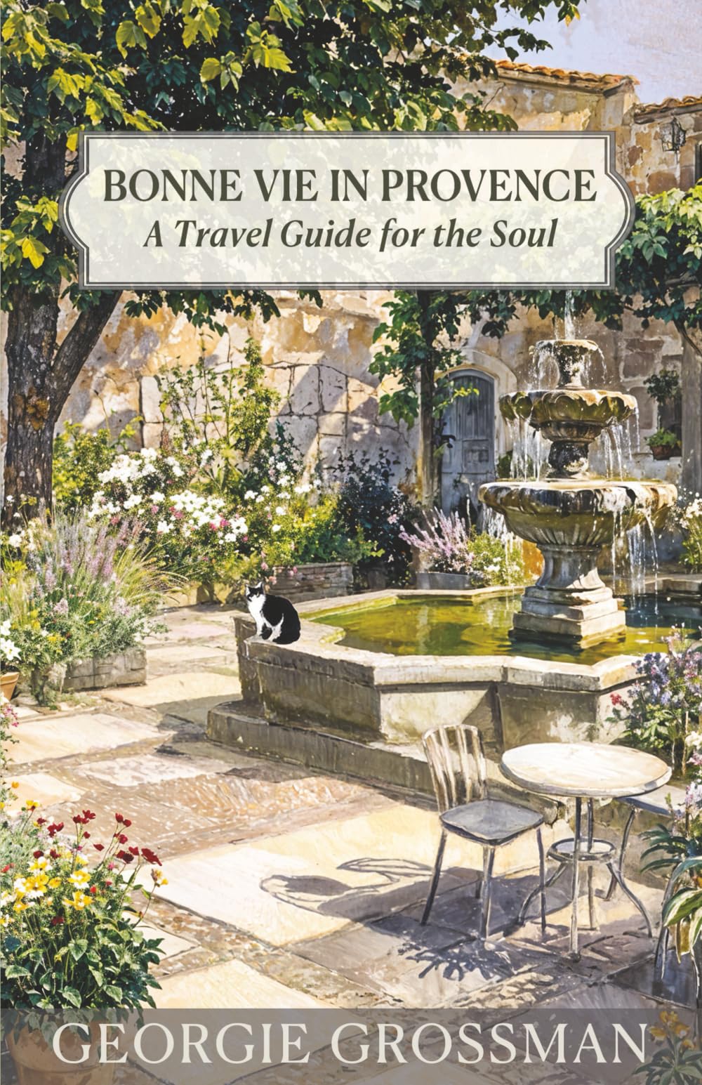 Bonne Vie in Provence Contemporary literature