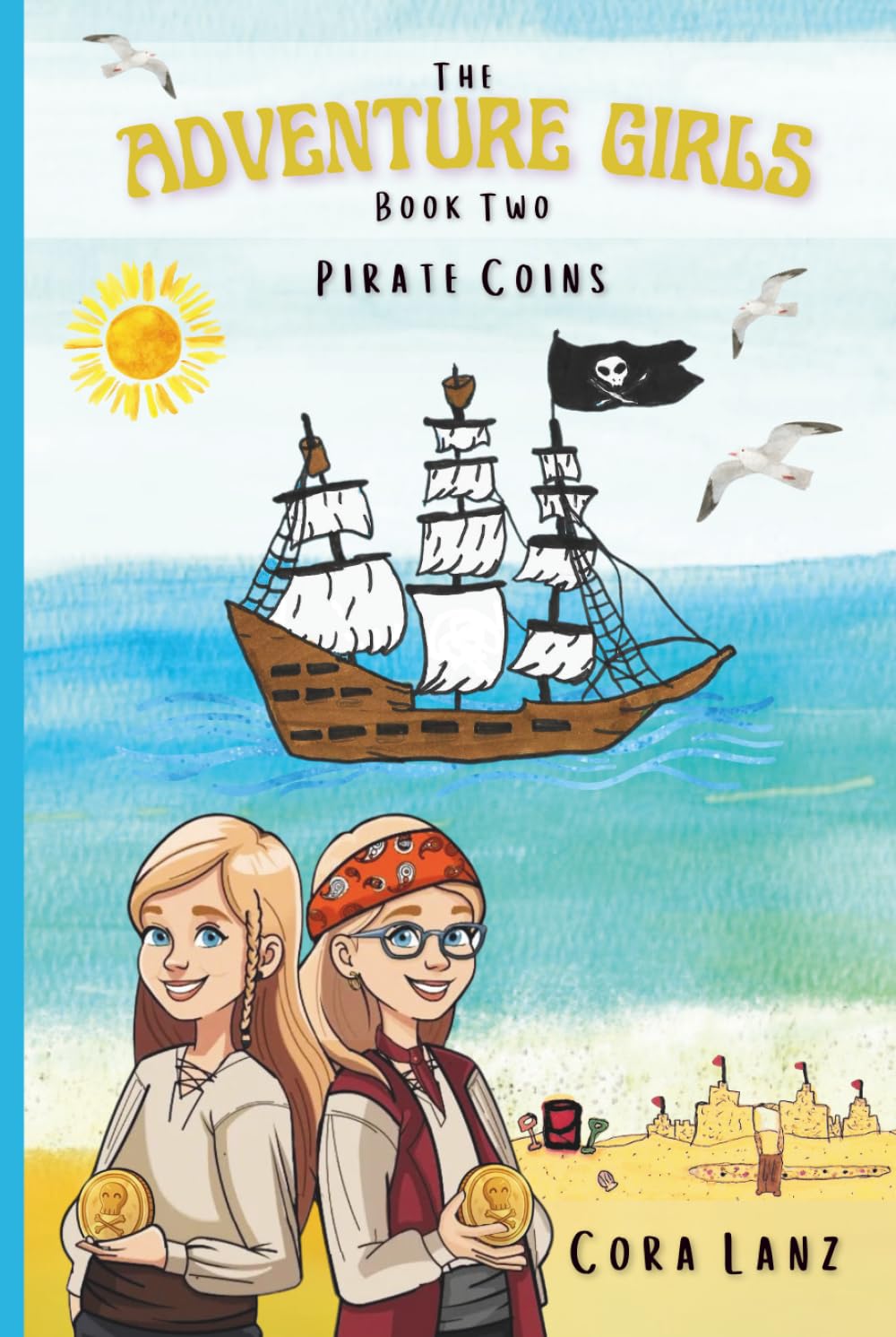 The Adventure Girls Novels & Short Stories