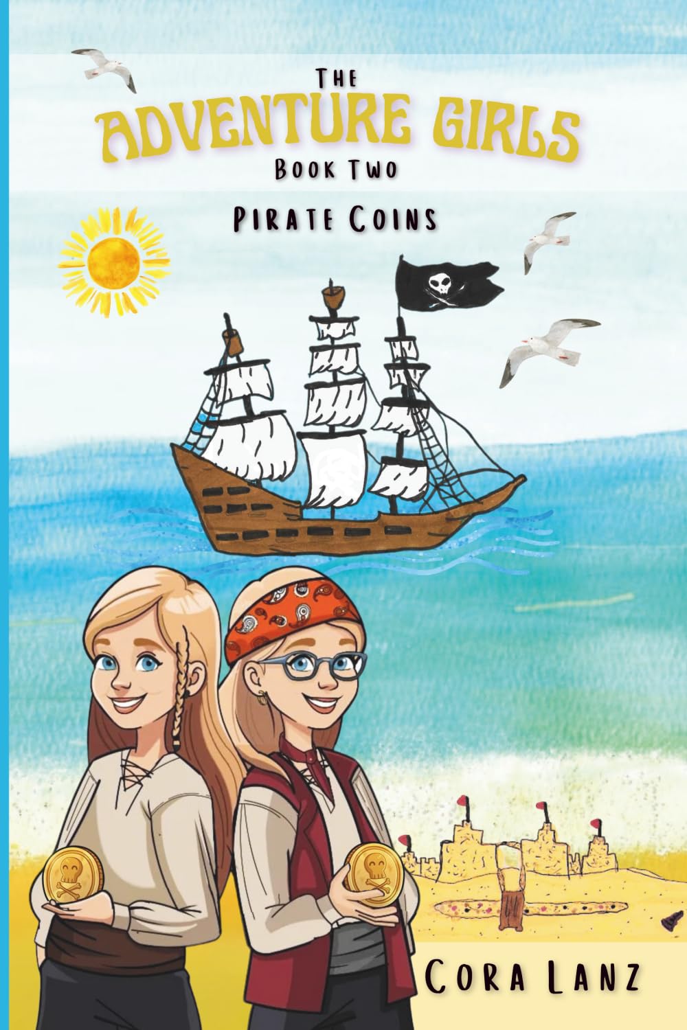 The Adventure Girls Novels & Short Stories