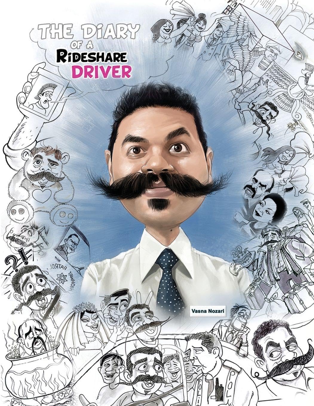 The Diary of A Rideshare Driver Memories