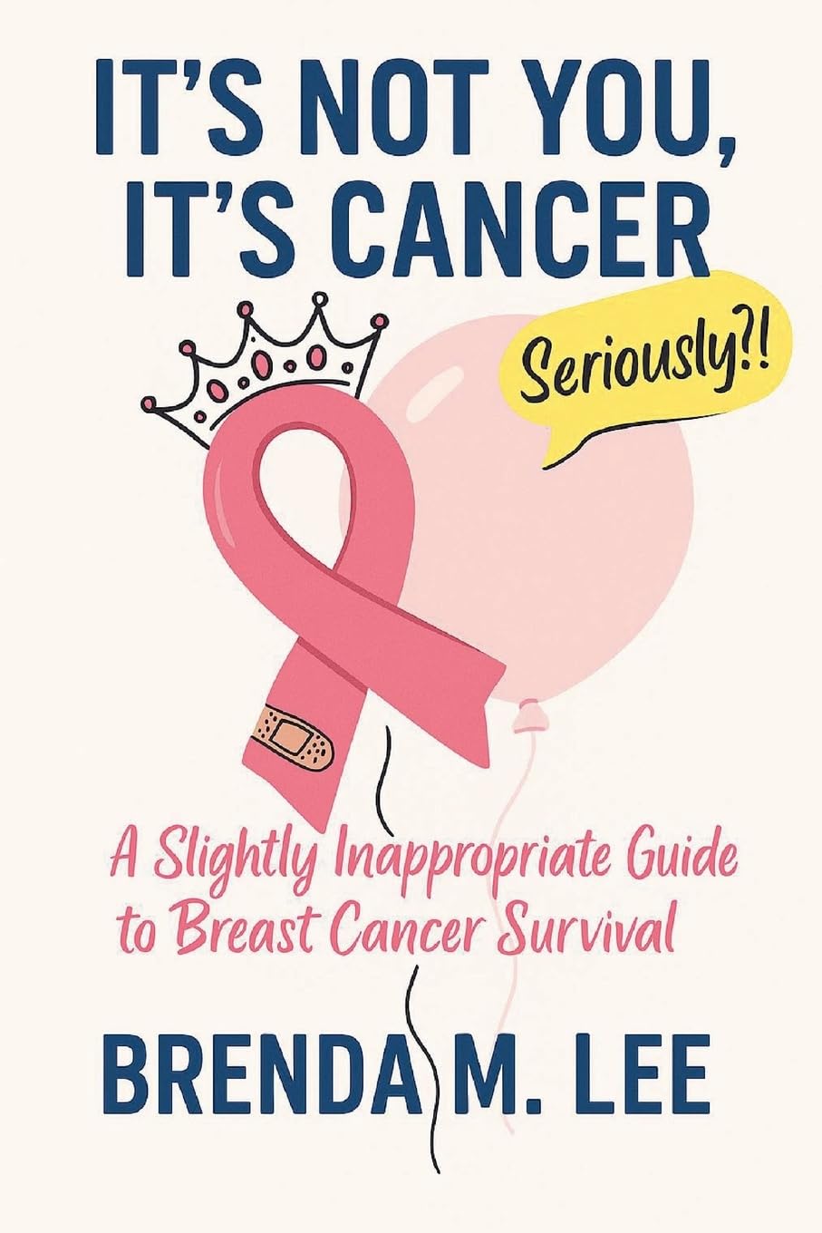 It's Not You, It's Cancer Art & Literature