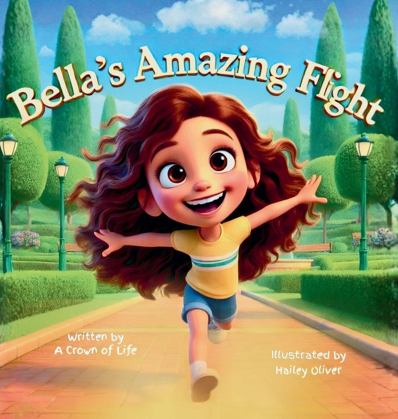 Bella's Amazing Flight Non-fiction
